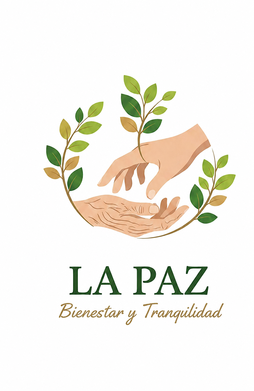 Logo La Paz